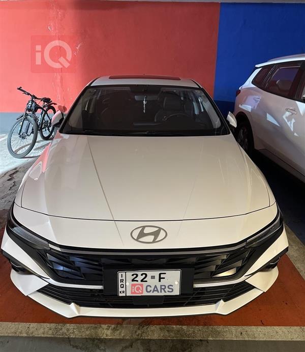 Hyundai Elantra 2024 for sale in Iraq - Erbil